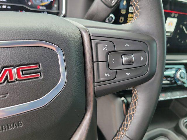 2025 GMC Sierra 2500HD 4WD Crew Cab Standard Bed AT4