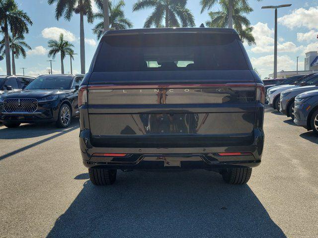 2025 Lincoln Navigator Reserve