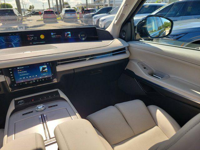 2025 Lincoln Navigator Reserve