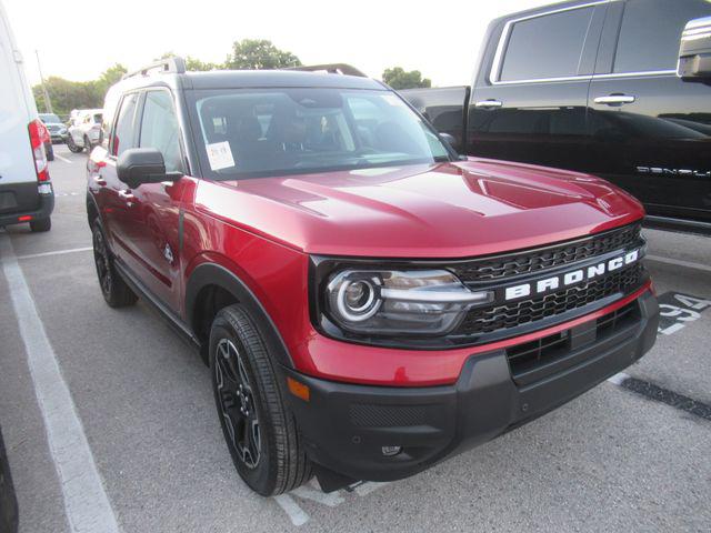 2025 Ford Bronco Sport Outer Banks for sale in Fort Myers, FL