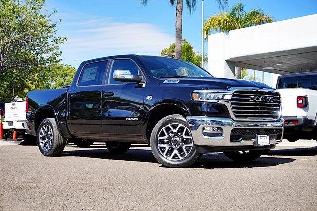 2026 RAM Ram 1500 RAM 1500 LARAMIE CREW CAB 4X4 57 BOX