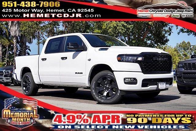 2026 RAM Ram 1500 RAM 1500 BIG HORN CREW CAB 4X4 57 BOX 2026 RAM Ram 1500 RAM 1500 BIG HORN CREW CAB 4X4 57 BOX
