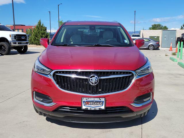 2020 Buick Enclave AWD Premium