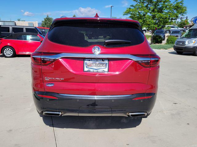 2020 Buick Enclave AWD Premium