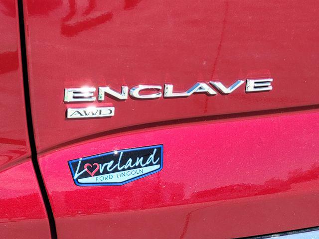2020 Buick Enclave AWD Premium