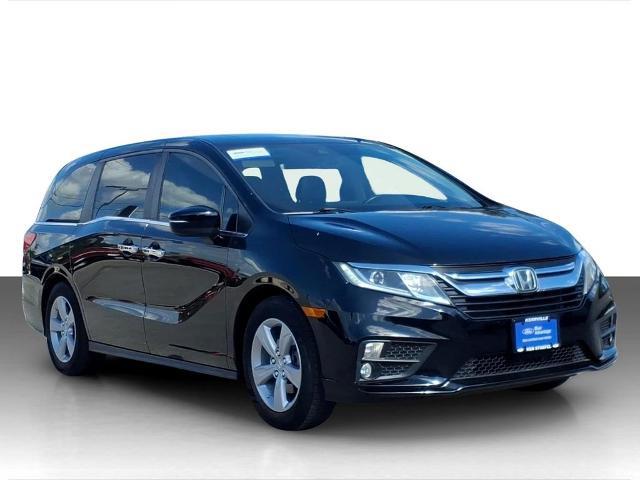 2020 Honda Odyssey EX-L for sale in Kerrville, TX