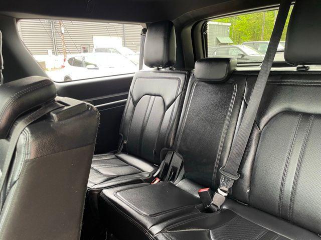 2019 Ford Expedition Max Limited