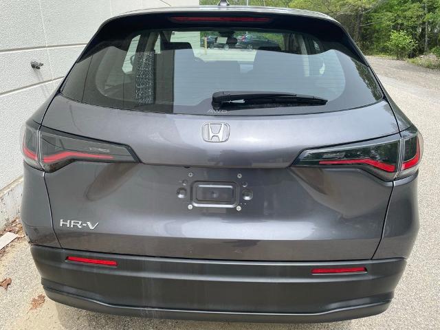 2023 Honda HR-V AWD LX