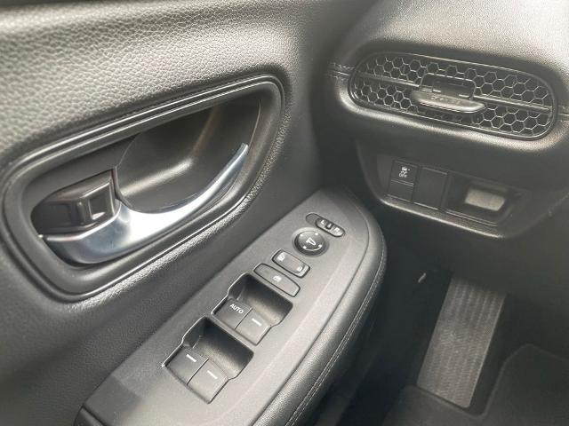 2023 Honda HR-V AWD LX
