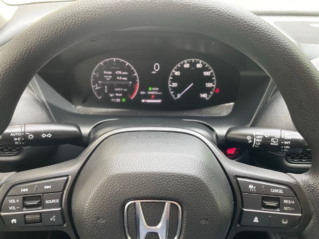 2023 Honda HR-V AWD LX
