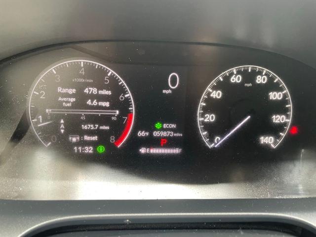 2023 Honda HR-V AWD LX