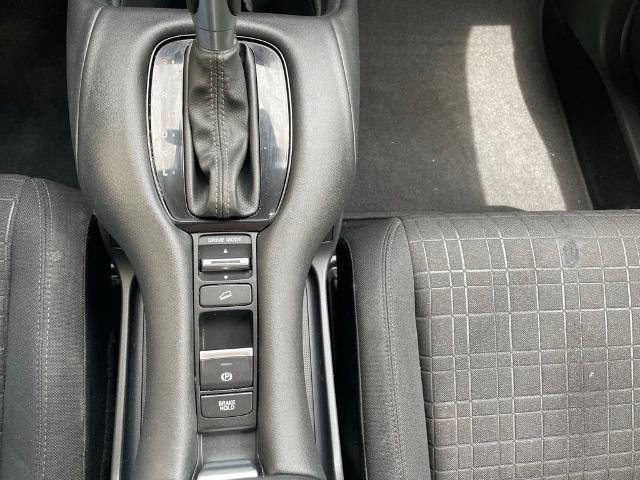 2023 Honda HR-V AWD LX
