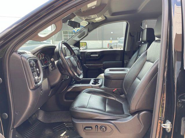 2020 Chevrolet Silverado 1500 4WD Crew Cab Short Bed LT Trail Boss