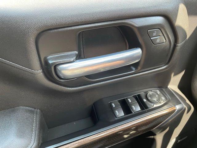 2020 Chevrolet Silverado 1500 4WD Crew Cab Short Bed LT Trail Boss