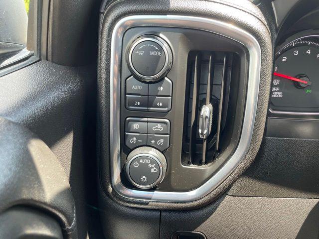 2020 Chevrolet Silverado 1500 4WD Crew Cab Short Bed LT Trail Boss