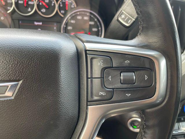 2020 Chevrolet Silverado 1500 4WD Crew Cab Short Bed LT Trail Boss