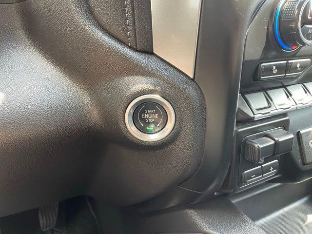 2020 Chevrolet Silverado 1500 4WD Crew Cab Short Bed LT Trail Boss