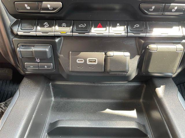2020 Chevrolet Silverado 1500 4WD Crew Cab Short Bed LT Trail Boss