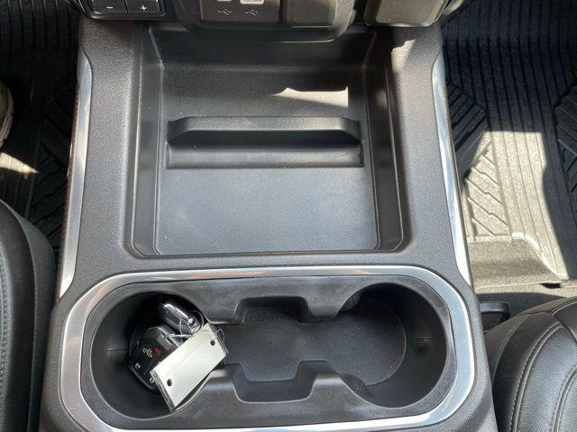 2020 Chevrolet Silverado 1500 4WD Crew Cab Short Bed LT Trail Boss