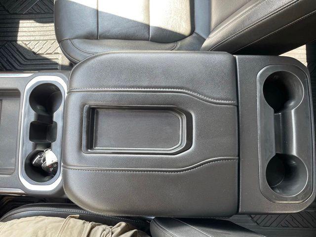 2020 Chevrolet Silverado 1500 4WD Crew Cab Short Bed LT Trail Boss