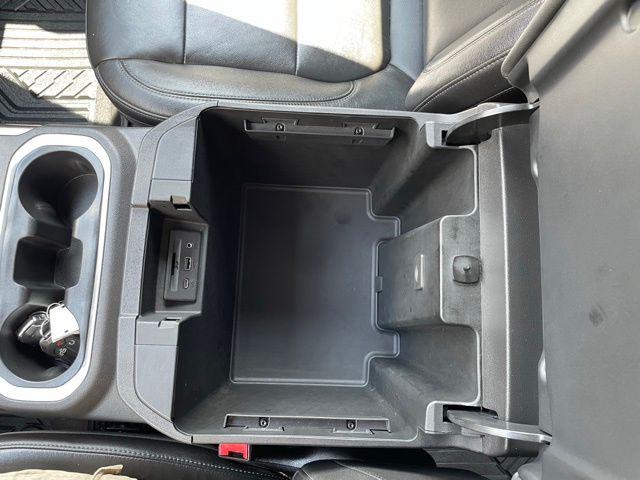 2020 Chevrolet Silverado 1500 4WD Crew Cab Short Bed LT Trail Boss