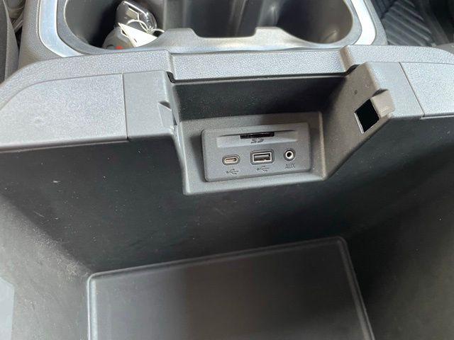 2020 Chevrolet Silverado 1500 4WD Crew Cab Short Bed LT Trail Boss