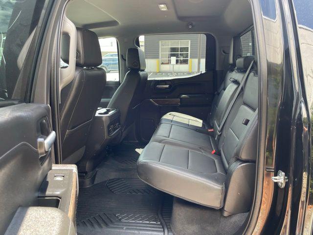2020 Chevrolet Silverado 1500 4WD Crew Cab Short Bed LT Trail Boss