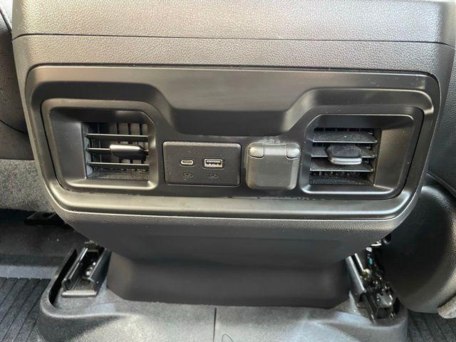 2020 Chevrolet Silverado 1500 4WD Crew Cab Short Bed LT Trail Boss