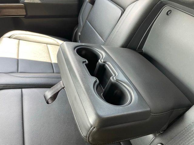 2020 Chevrolet Silverado 1500 4WD Crew Cab Short Bed LT Trail Boss