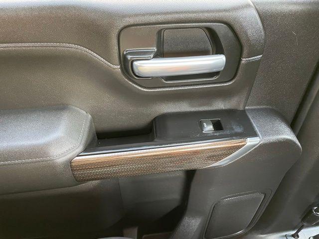 2020 Chevrolet Silverado 1500 4WD Crew Cab Short Bed LT Trail Boss