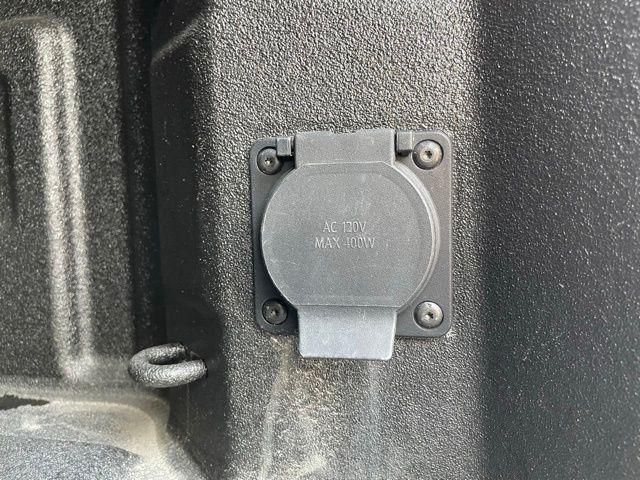 2020 Chevrolet Silverado 1500 4WD Crew Cab Short Bed LT Trail Boss