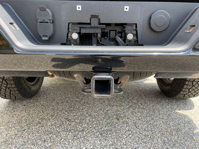 2020 Chevrolet Silverado 1500 4WD Crew Cab Short Bed LT Trail Boss