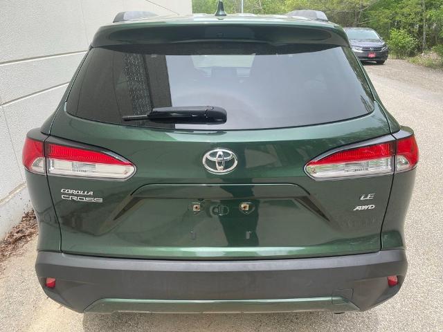 2022 Toyota Corolla Cross LE