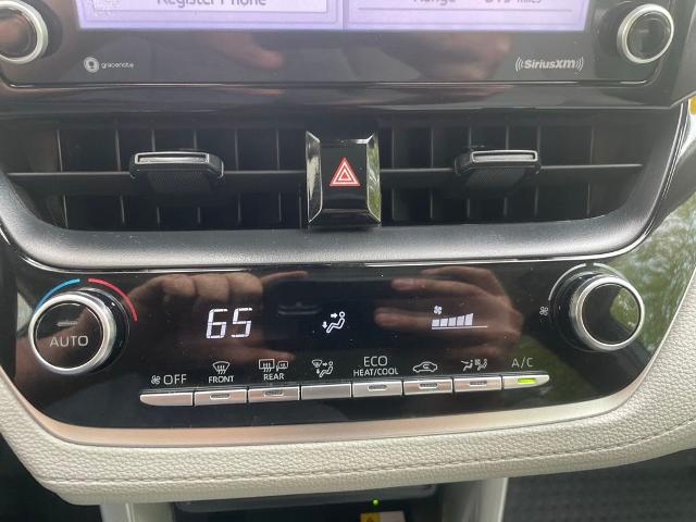 2022 Toyota Corolla Cross LE