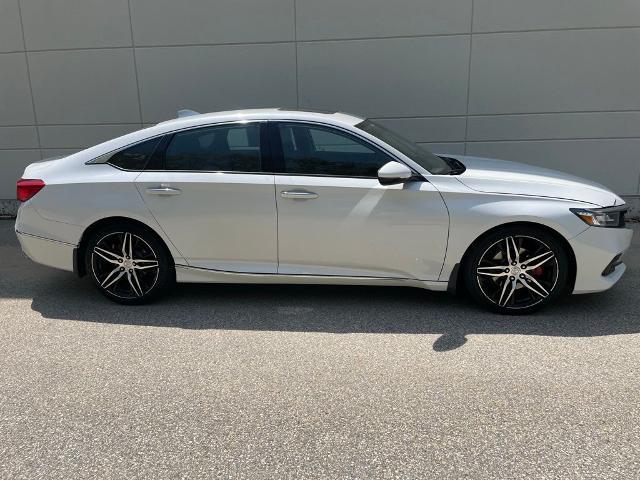 2021 Honda Accord Touring