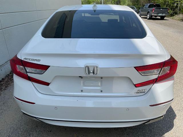 2021 Honda Accord Touring