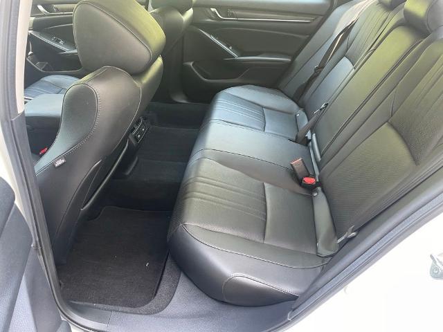 2021 Honda Accord Touring