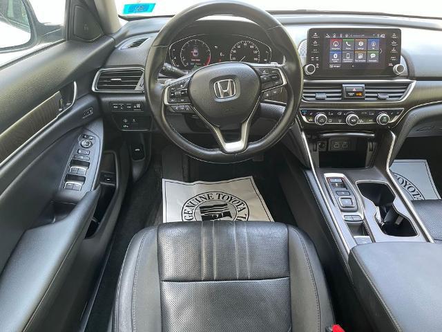 2021 Honda Accord Touring