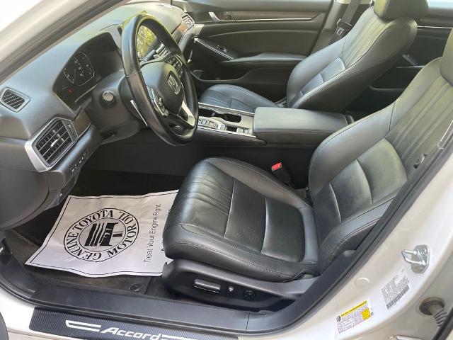2021 Honda Accord Touring