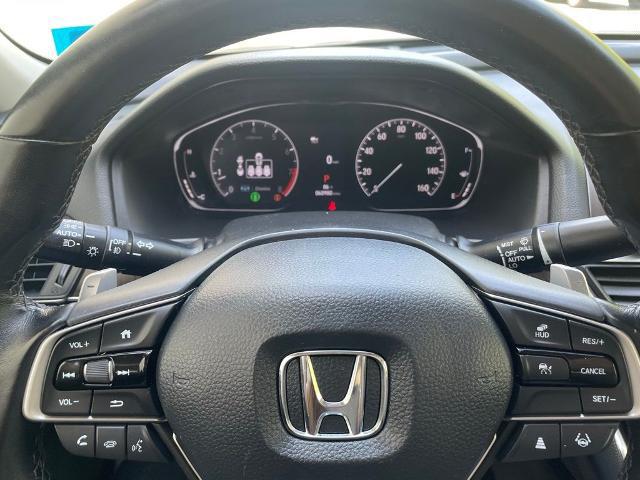 2021 Honda Accord Touring