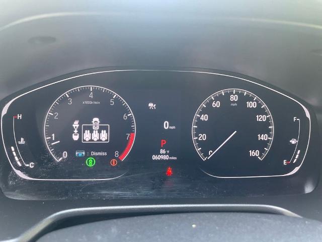 2021 Honda Accord Touring