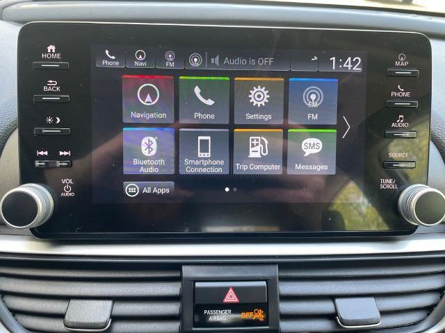 2021 Honda Accord Touring