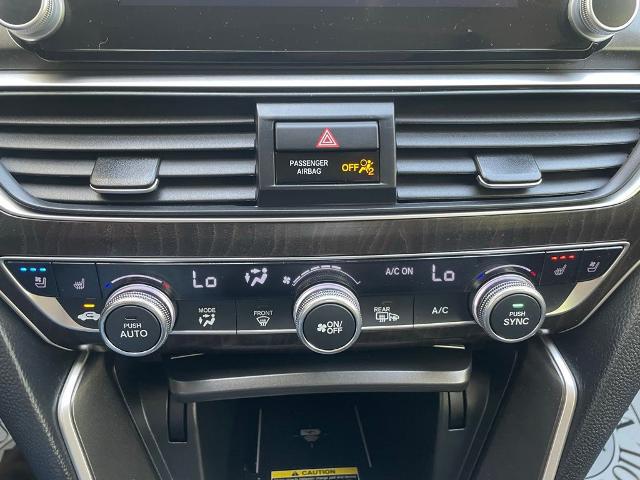 2021 Honda Accord Touring