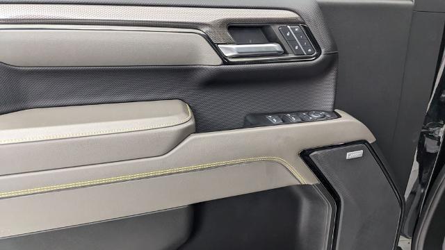 2023 Chevrolet Silverado 1500 4WD Crew Cab Short Bed ZR2