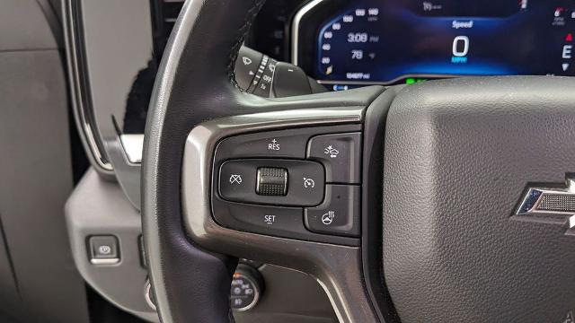 2023 Chevrolet Silverado 1500 4WD Crew Cab Short Bed ZR2