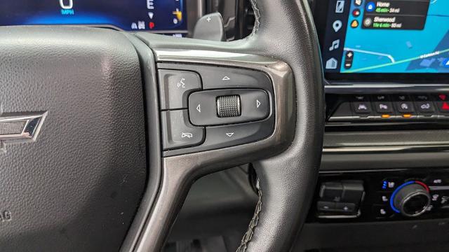 2023 Chevrolet Silverado 1500 4WD Crew Cab Short Bed ZR2