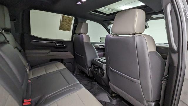 2023 Chevrolet Silverado 1500 4WD Crew Cab Short Bed ZR2