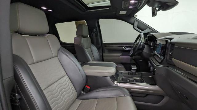 2023 Chevrolet Silverado 1500 4WD Crew Cab Short Bed ZR2