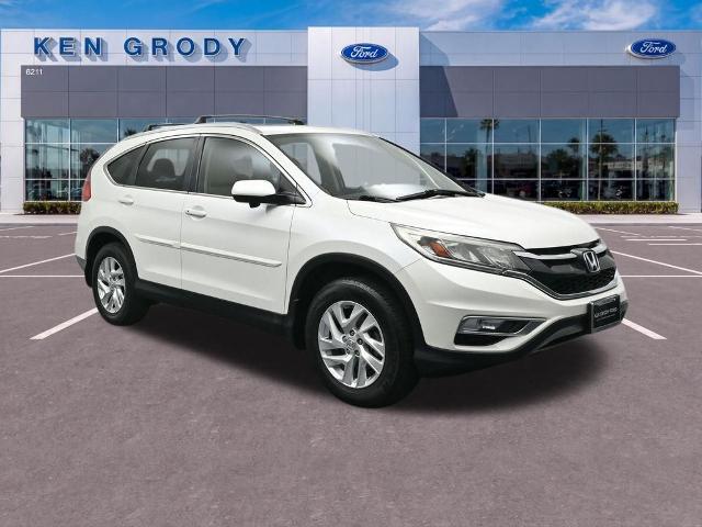 2016 Honda CR-V EX-L for sale in Carlsbad, CA