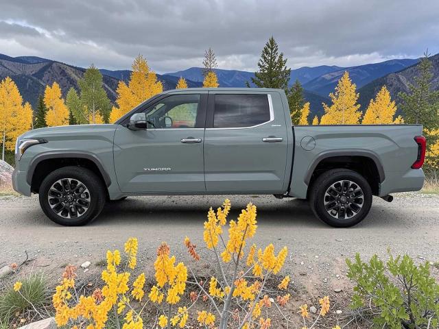 2025 Toyota Tundra Limited